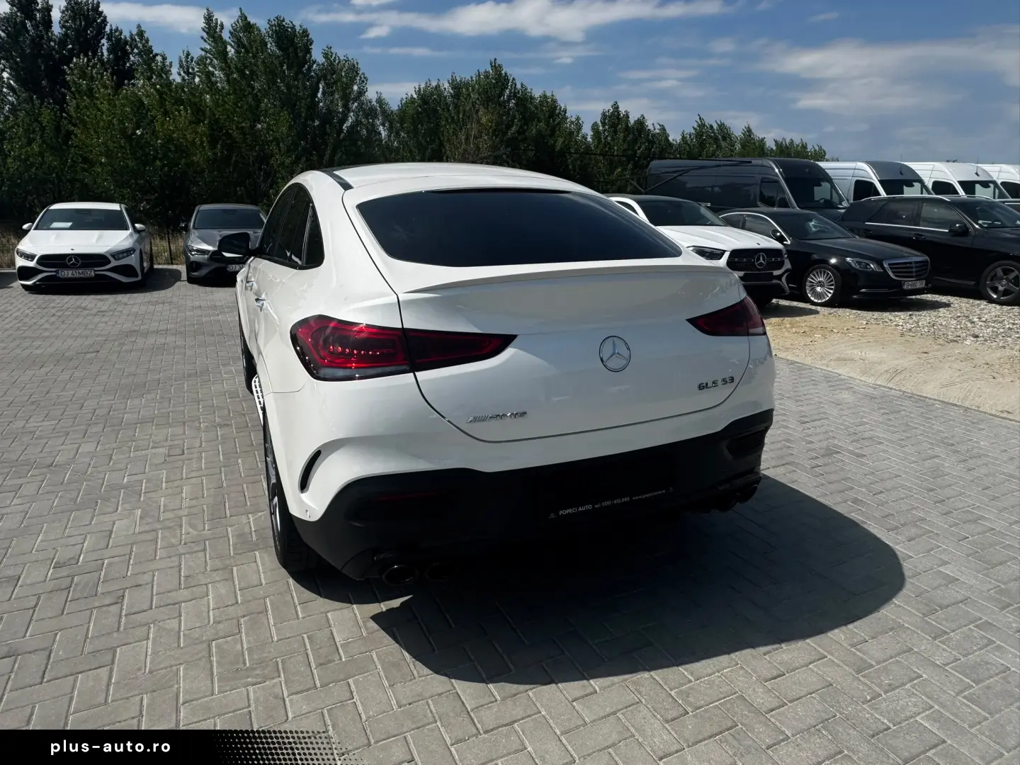 Mercedes-Benz GLE 53 AMG