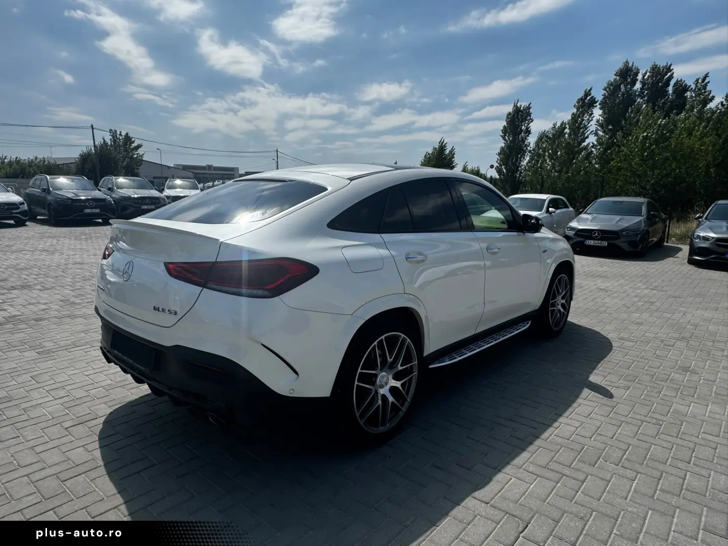 Mercedes-Benz GLE 53 AMG