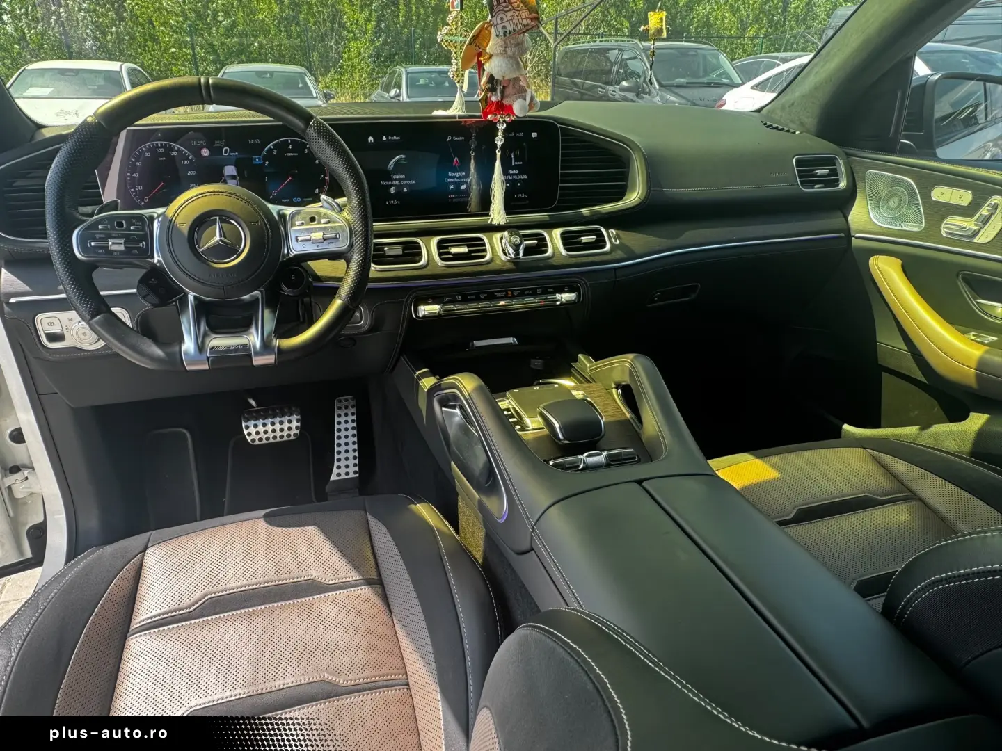 Mercedes-Benz GLE 53 AMG