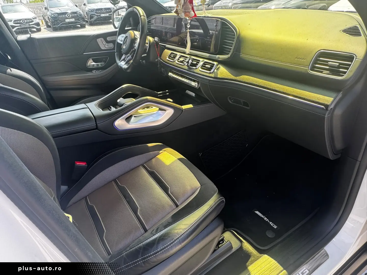 Mercedes-Benz GLE 53 AMG