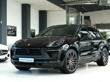 Porsche Macan GTS SPORT-CHRONO 18-WAY 360  SOUND-PKG