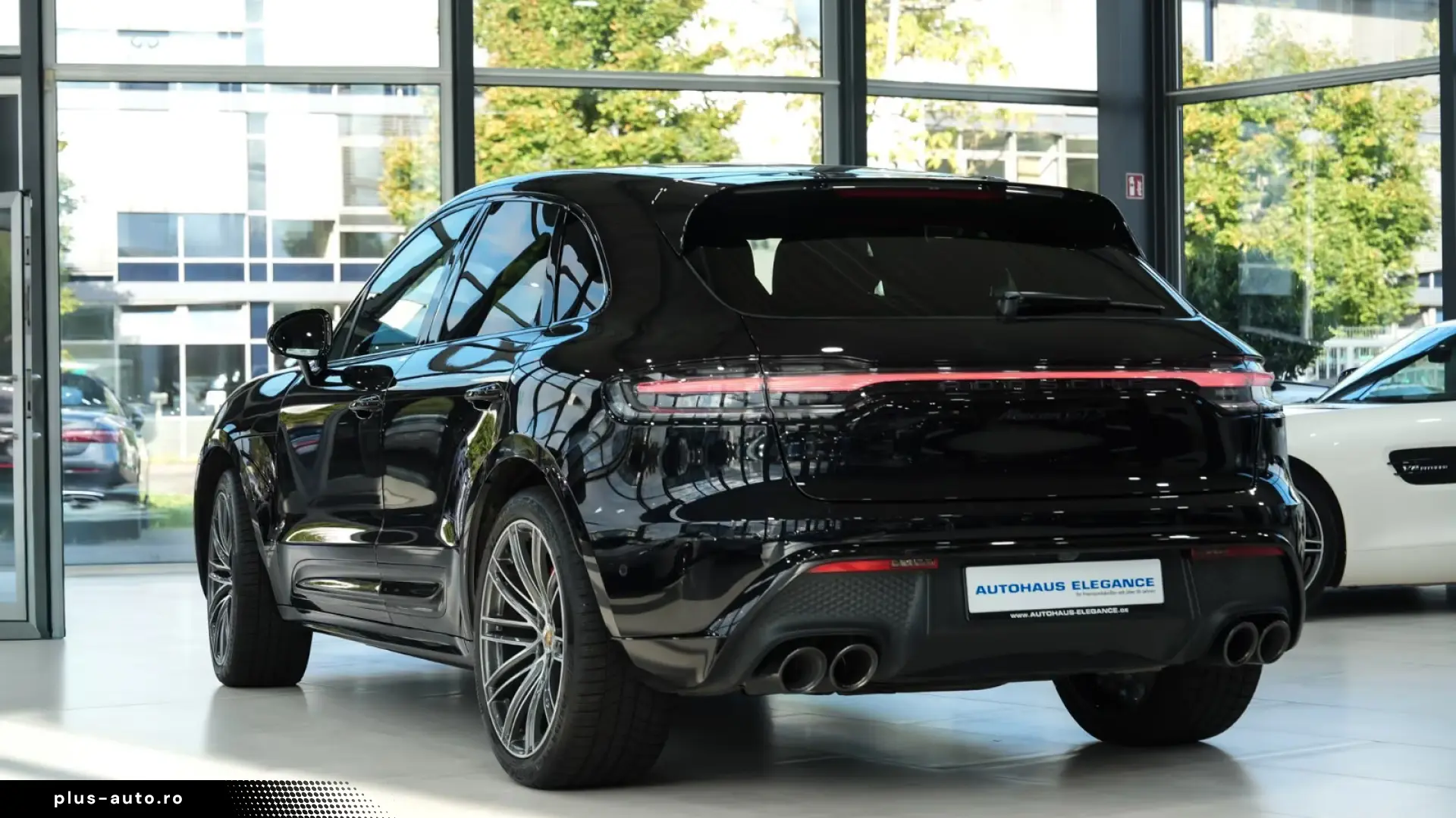 Porsche Macan GTS SPORT-CHRONO 18-WAY 360  SOUND-PKG