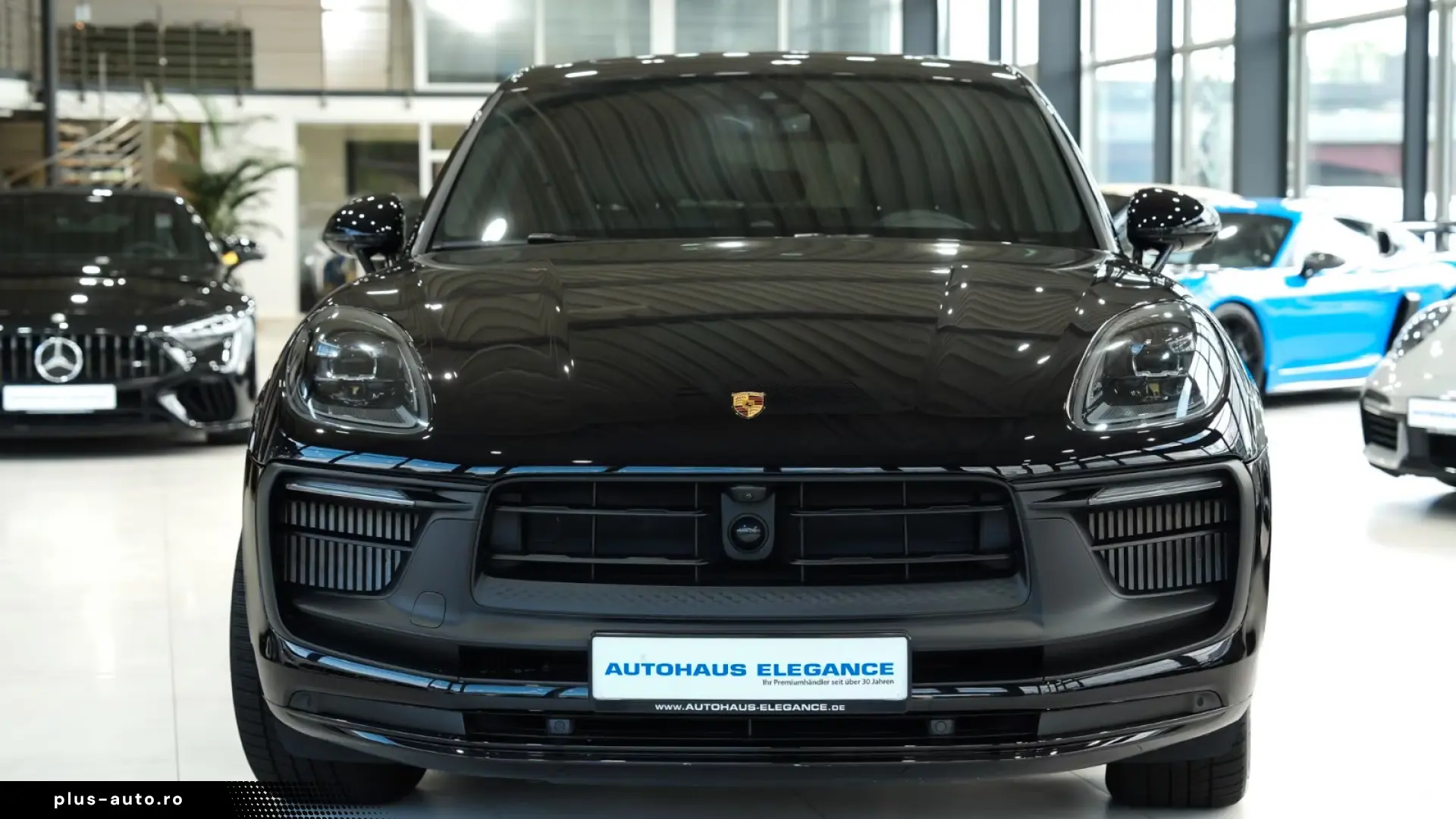 Porsche Macan GTS SPORT-CHRONO 18-WAY 360  SOUND-PKG