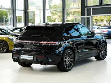 Porsche Macan GTS SPORT-CHRONO 18-WAY 360  SOUND-PKG