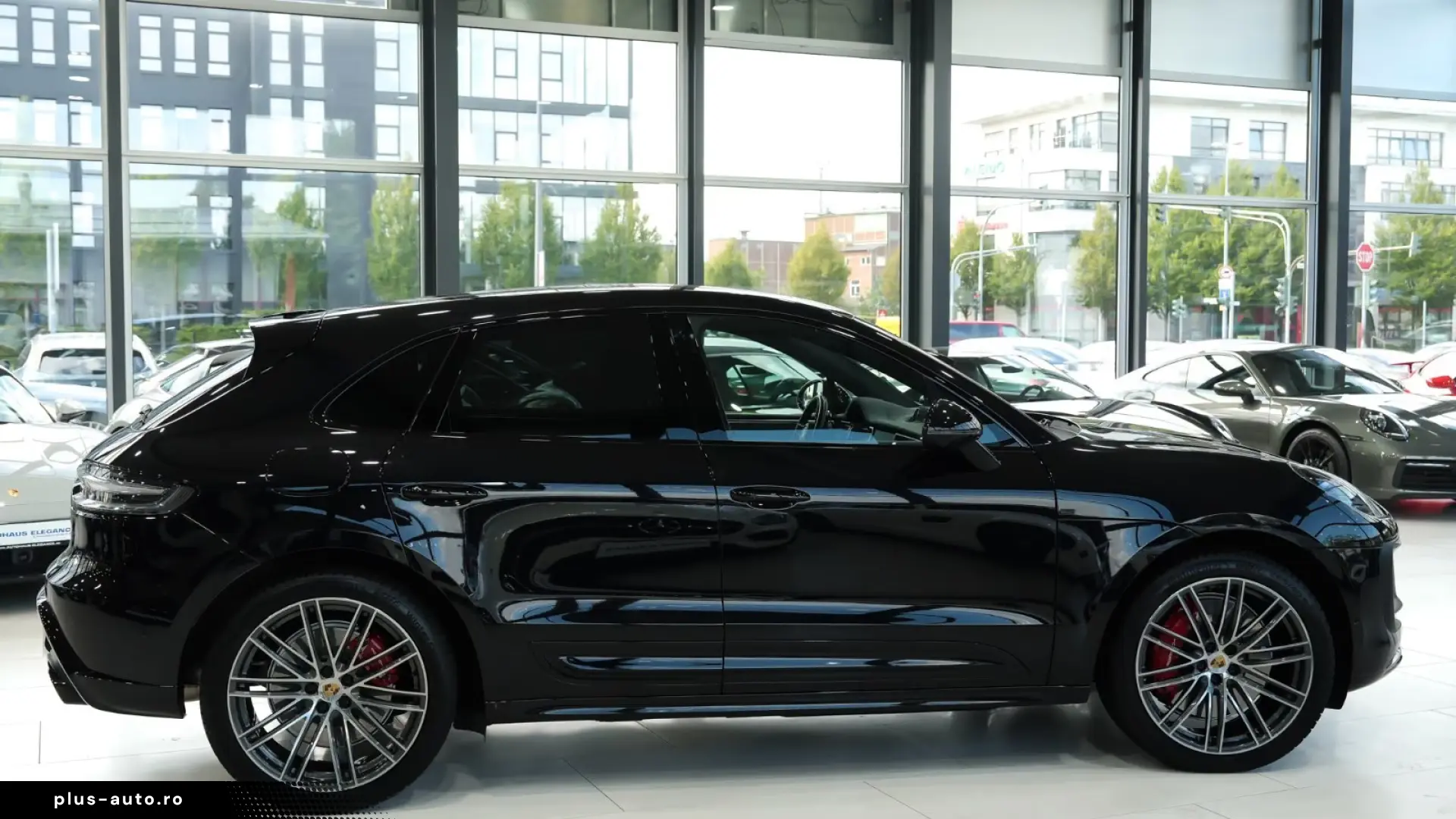 Porsche Macan GTS SPORT-CHRONO 18-WAY 360  SOUND-PKG
