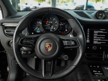 Porsche Macan GTS SPORT-CHRONO 18-WAY 360  SOUND-PKG