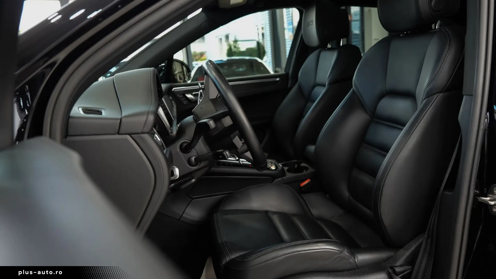 Porsche Macan GTS SPORT-CHRONO 18-WAY 360  SOUND-PKG