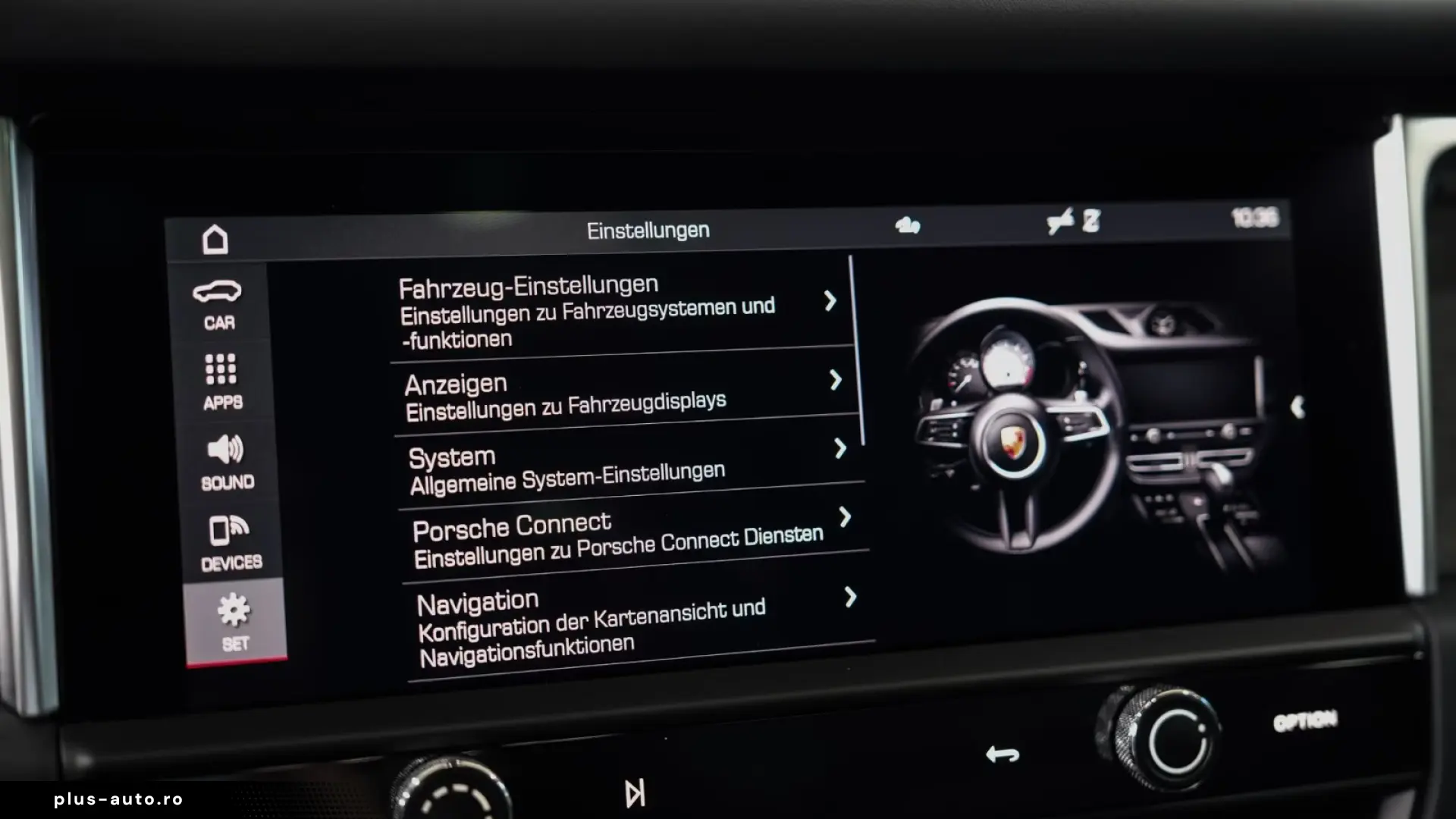 Porsche Macan GTS SPORT-CHRONO 18-WAY 360  SOUND-PKG