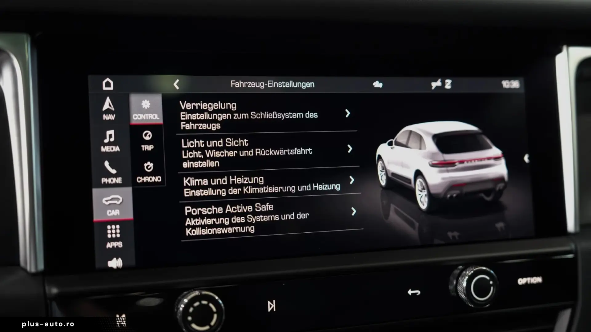 Porsche Macan GTS SPORT-CHRONO 18-WAY 360  SOUND-PKG