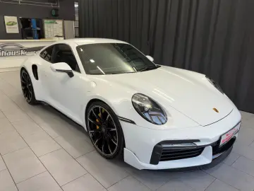 Porsche 992 Turbo S AERO-PAKET BRABUS BOSE ACC KW