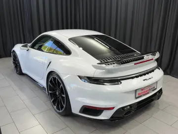 Porsche 992 Turbo S AERO-PAKET BRABUS BOSE ACC KW