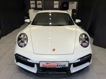 Porsche 992 Turbo S AERO-PAKET BRABUS BOSE ACC KW