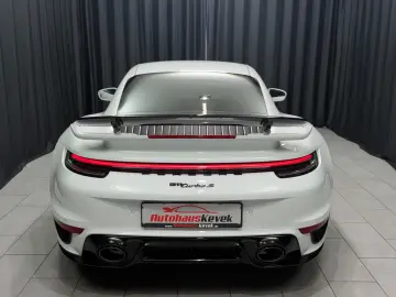 Porsche 992 Turbo S AERO-PAKET BRABUS BOSE ACC KW