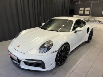 Porsche 992 Turbo S AERO-PAKET BRABUS BOSE ACC KW