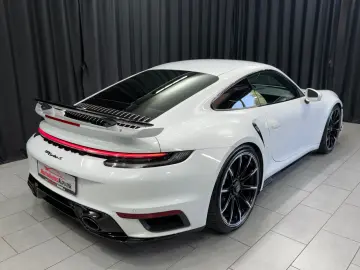Porsche 992 Turbo S AERO-PAKET BRABUS BOSE ACC KW