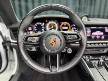 Porsche 992 Turbo S AERO-PAKET BRABUS BOSE ACC KW