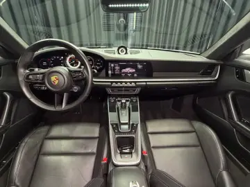 Porsche 992 Turbo S AERO-PAKET BRABUS BOSE ACC KW