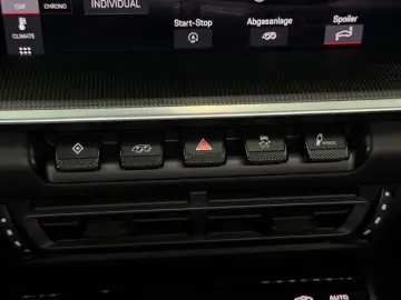 Porsche 992 Turbo S AERO-PAKET BRABUS BOSE ACC KW