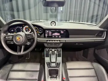 Porsche 992 Turbo S AERO-PAKET BRABUS BOSE ACC KW
