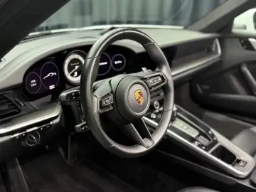 Porsche 992 Turbo S AERO-PAKET BRABUS BOSE ACC KW