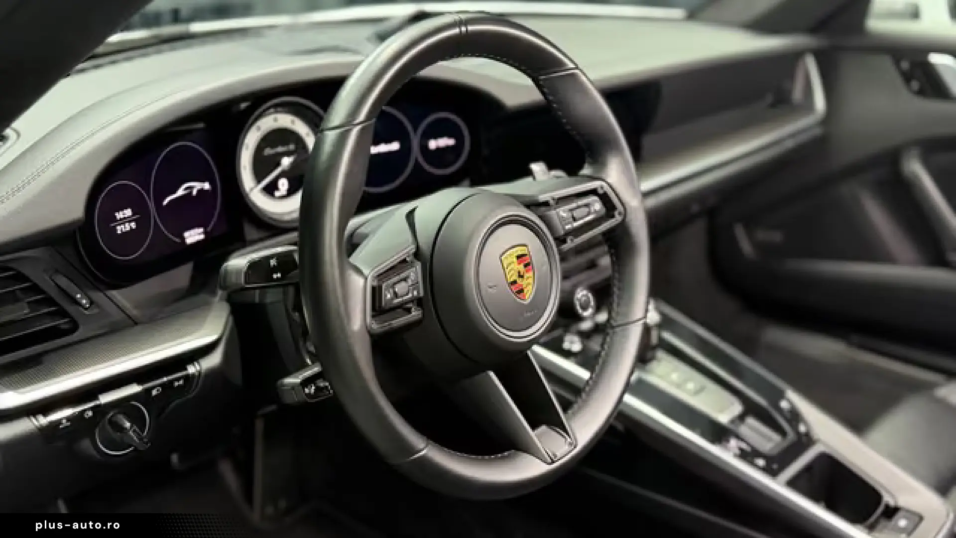 Porsche 992 Turbo S AERO-PAKET BRABUS BOSE ACC KW