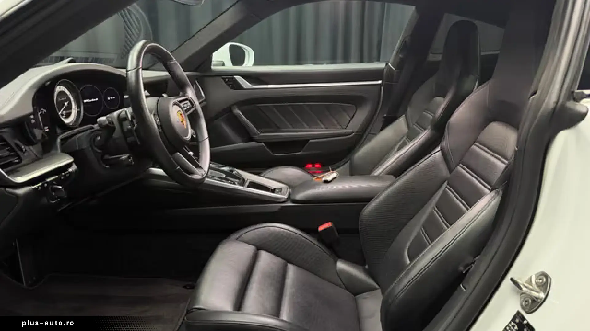 Porsche 992 Turbo S AERO-PAKET BRABUS BOSE ACC KW