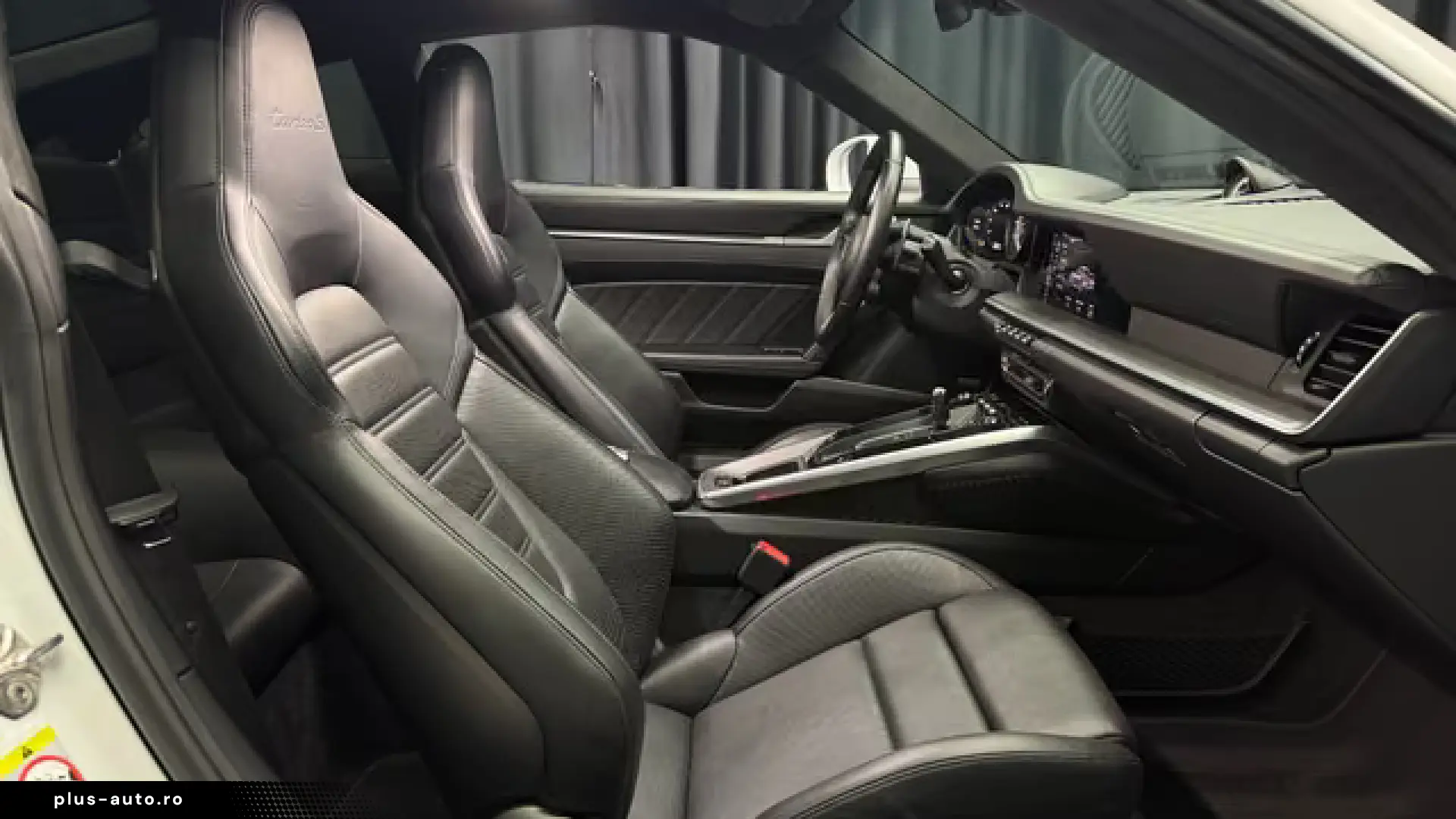 Porsche 992 Turbo S AERO-PAKET BRABUS BOSE ACC KW