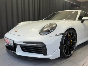Porsche 992 Turbo S AERO-PAKET BRABUS BOSE ACC KW