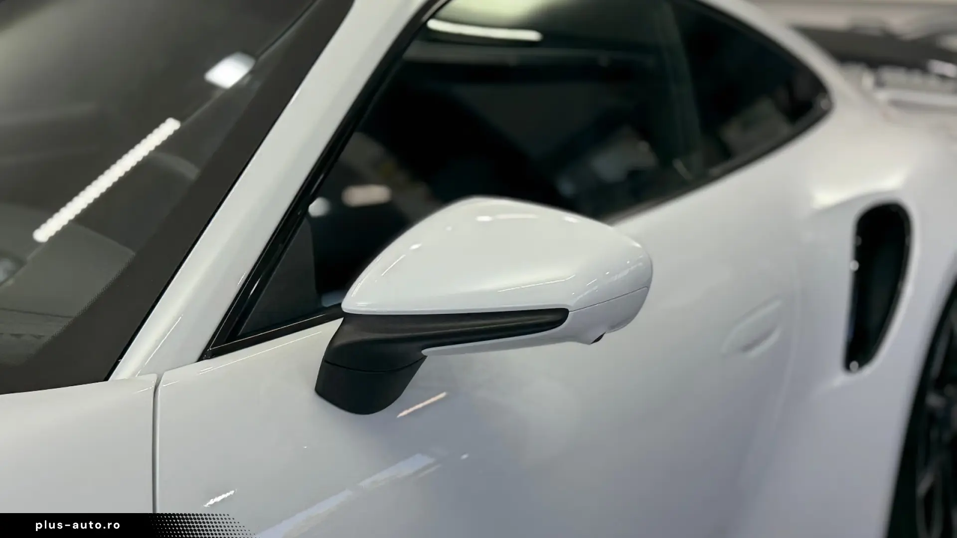 Porsche 992 Turbo S AERO-PAKET BRABUS BOSE ACC KW