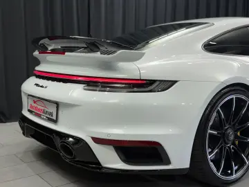 Porsche 992 Turbo S AERO-PAKET BRABUS BOSE ACC KW