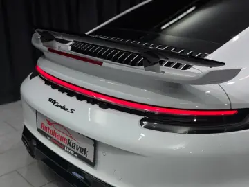 Porsche 992 Turbo S AERO-PAKET BRABUS BOSE ACC KW