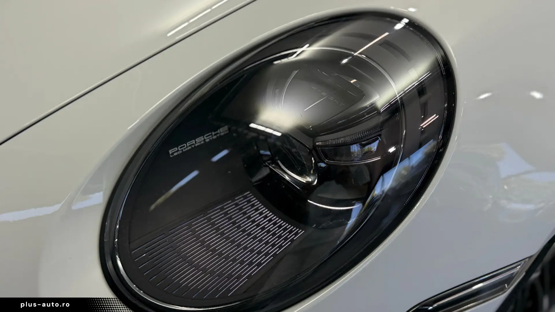 Porsche 992 Turbo S AERO-PAKET BRABUS BOSE ACC KW