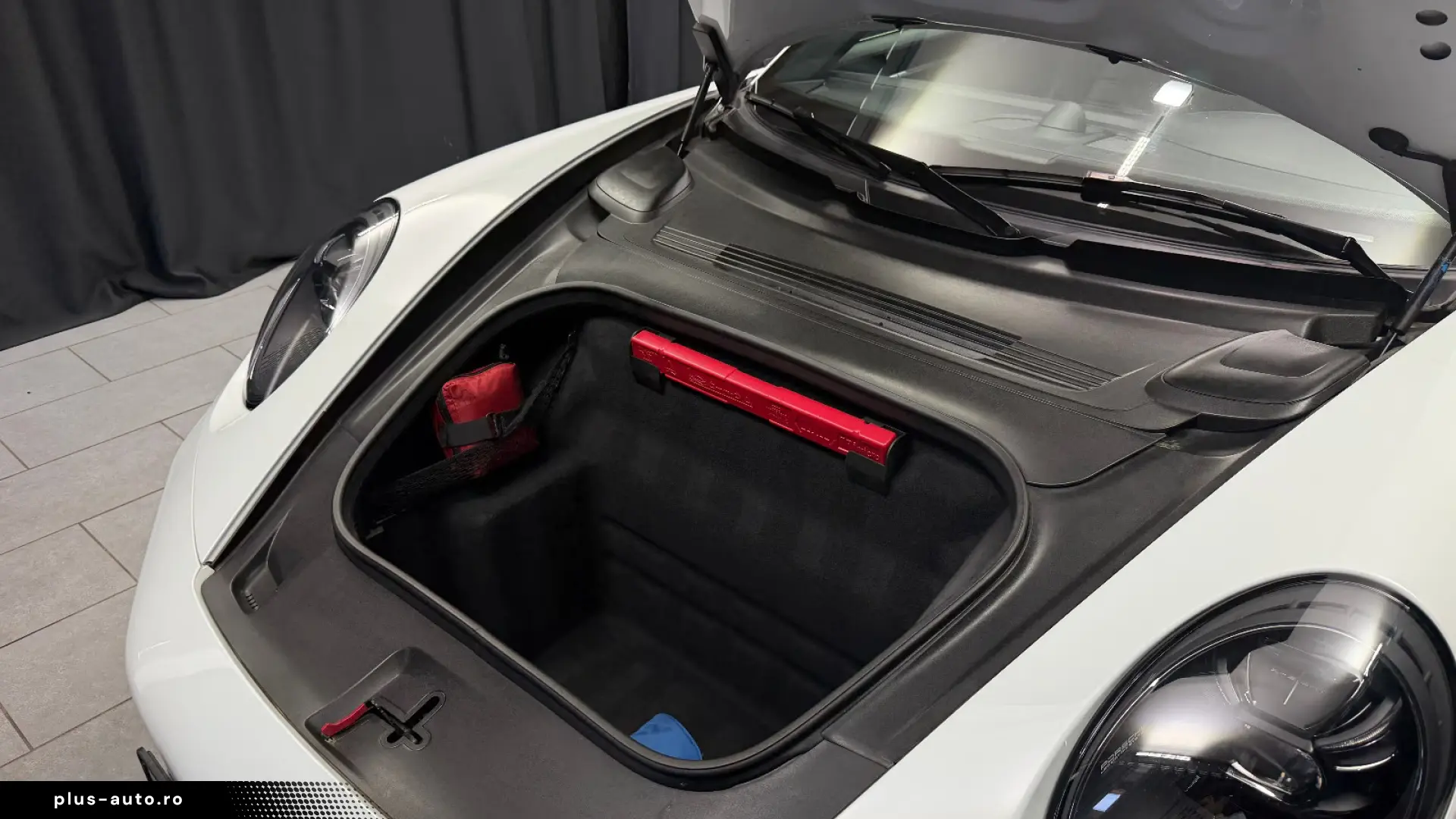 Porsche 992 Turbo S AERO-PAKET BRABUS BOSE ACC KW