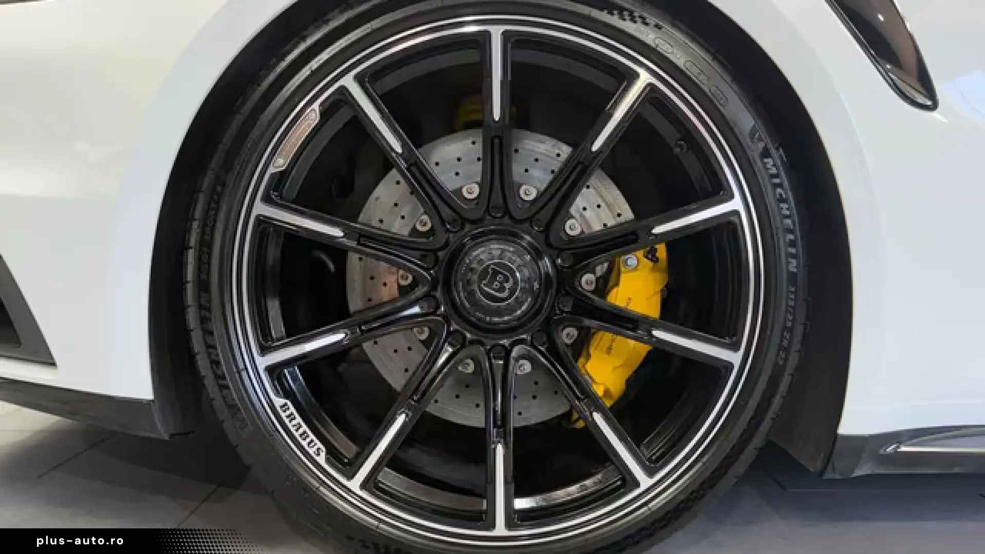 Porsche 992 Turbo S AERO-PAKET BRABUS BOSE ACC KW