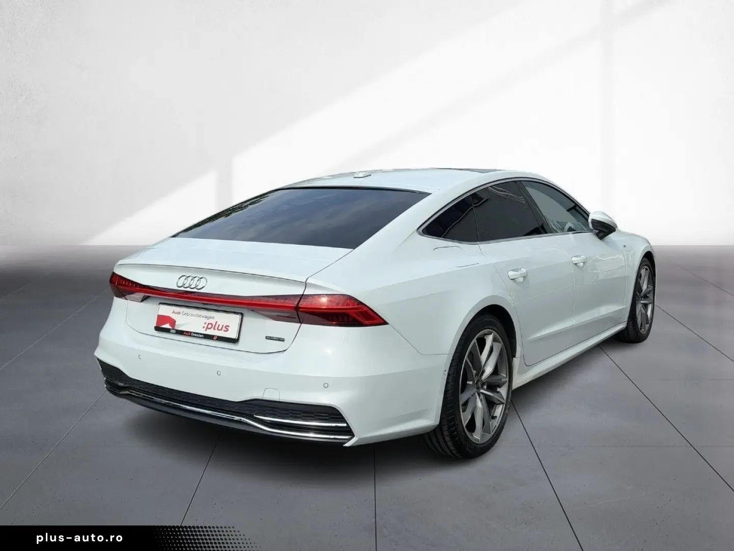 AUDI A7 Sportback 50 TFSI e  S Line Head-up Pano B&O