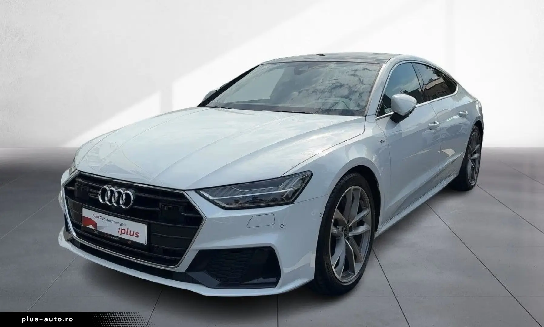 AUDI A7 Sportback 50 TFSI e  S Line Head-up Pano B&O