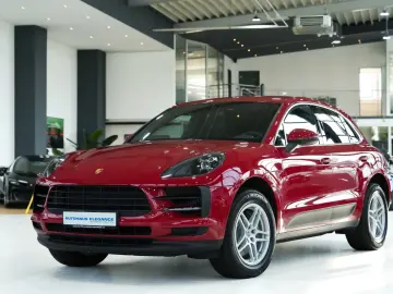 Porsche Macan S SPORT EXHAUST SOUND PACKAGE  1 HAND LED DAB