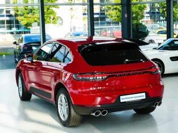 Porsche Macan S SPORT EXHAUST SOUND PACKAGE  1 HAND LED DAB
