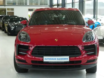 Porsche Macan S SPORT EXHAUST SOUND PACKAGE  1 HAND LED DAB