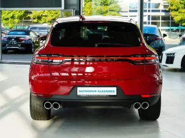 Porsche Macan S SPORT EXHAUST SOUND PACKAGE  1 HAND LED DAB