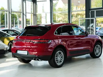 Porsche Macan S SPORT EXHAUST SOUND PACKAGE  1 HAND LED DAB