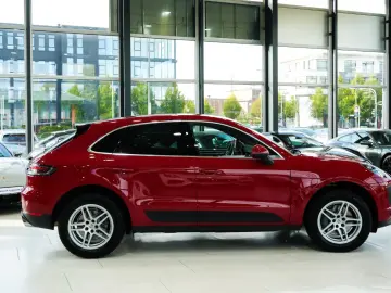 Porsche Macan S SPORT EXHAUST SOUND PACKAGE  1 HAND LED DAB