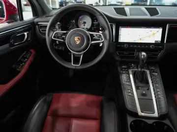 Porsche Macan S SPORT EXHAUST SOUND PACKAGE  1 HAND LED DAB