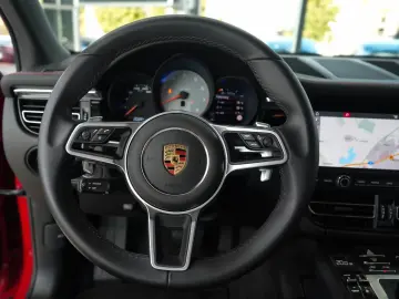 Porsche Macan S SPORT EXHAUST SOUND PACKAGE  1 HAND LED DAB