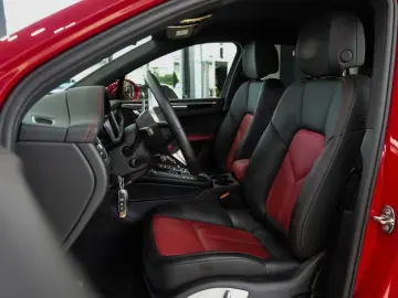 Porsche Macan S SPORT EXHAUST SOUND PACKAGE  1 HAND LED DAB
