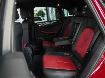 Porsche Macan S SPORT EXHAUST SOUND PACKAGE  1 HAND LED DAB