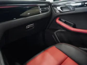 Porsche Macan S SPORT EXHAUST SOUND PACKAGE  1 HAND LED DAB