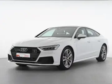 AUDI A7 Sportback 50 TFSI e quattro S tonic Line PANO