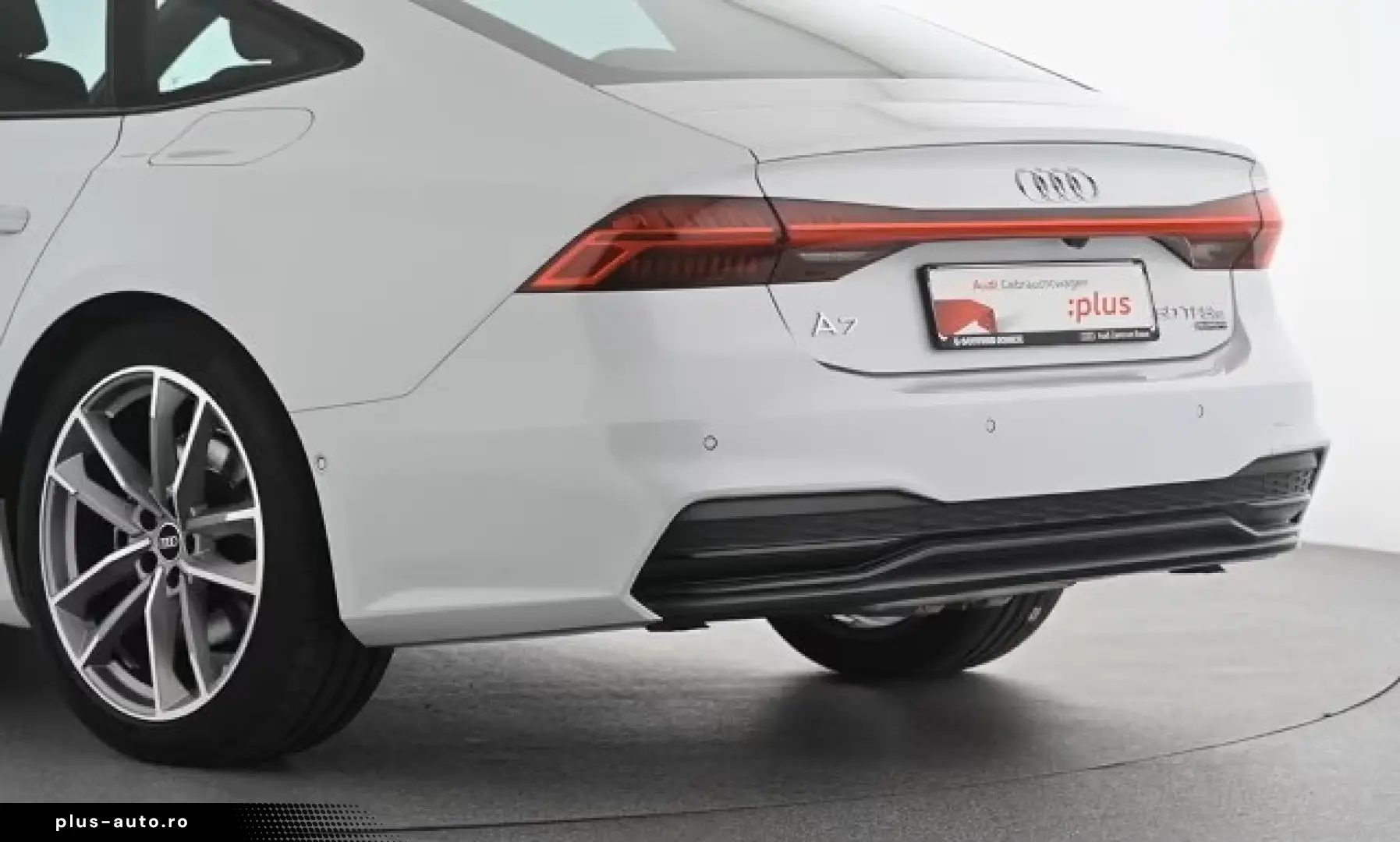 AUDI A7 Sportback 50 TFSI e quattro S tonic Line PANO