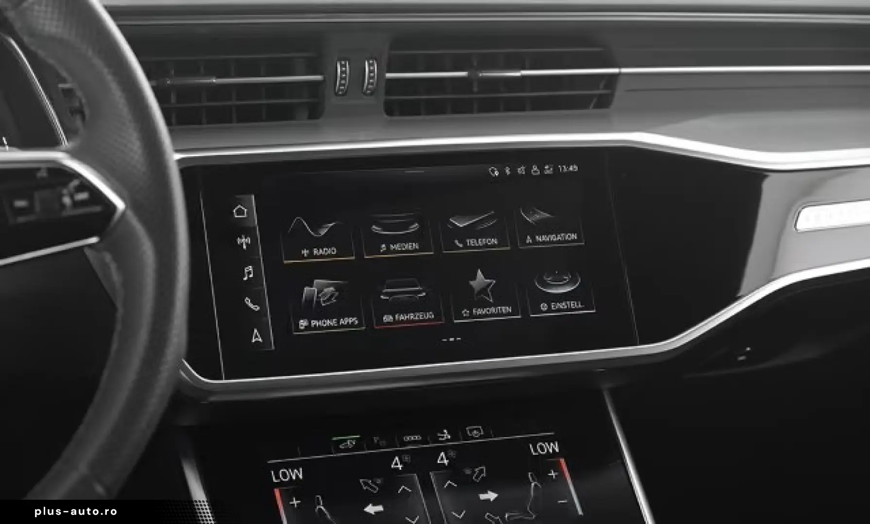AUDI A7 Sportback 50 TFSI e quattro S tonic Line PANO